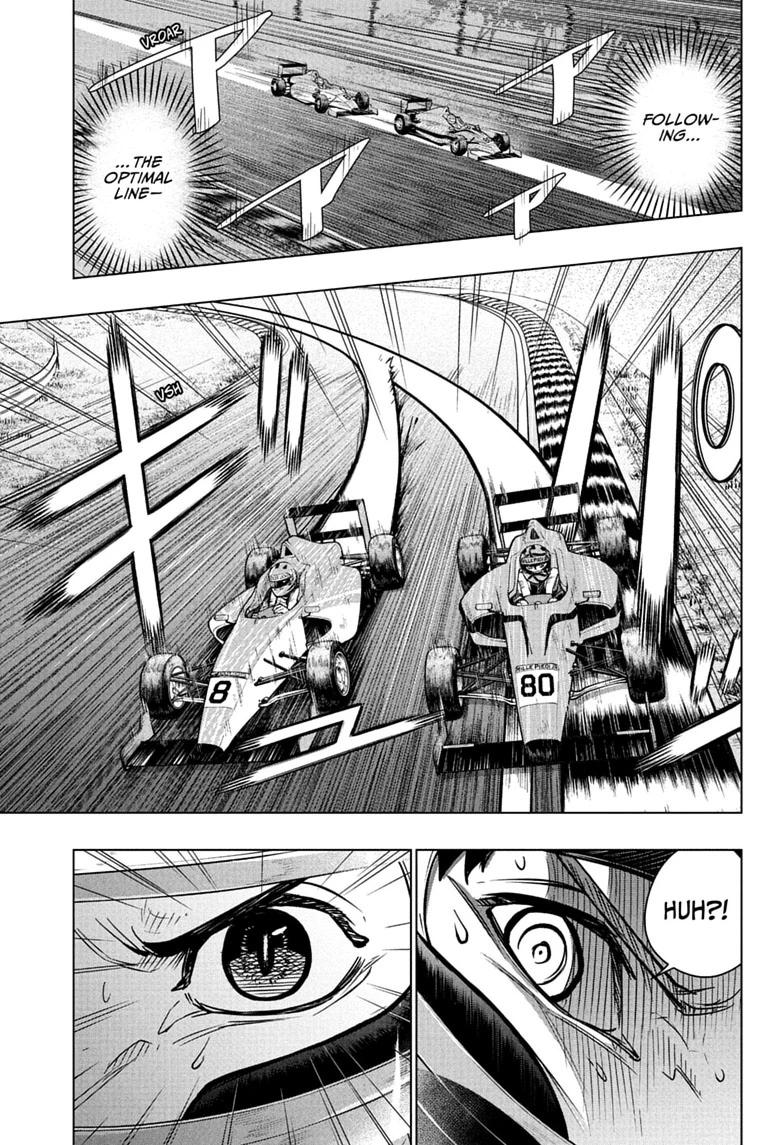 Read Hal Formula Manga Online