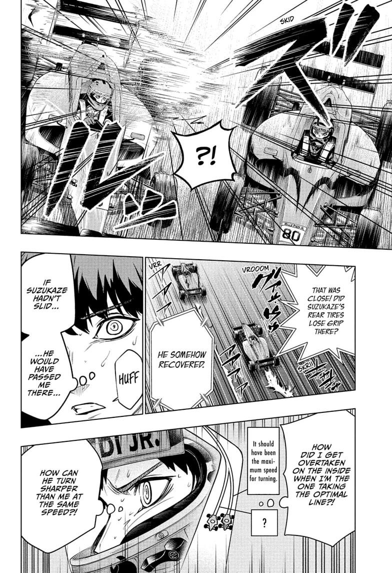 Read Hal Formula Manga Online
