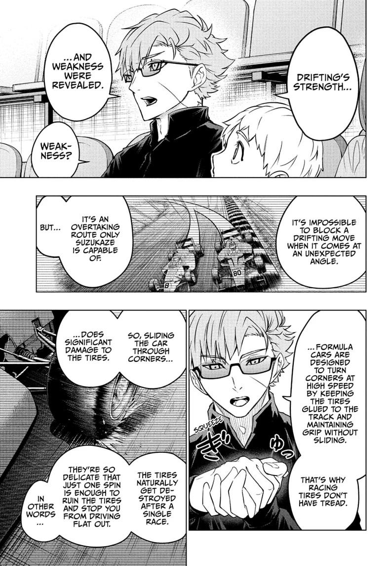 Read Hal Formula Manga Online