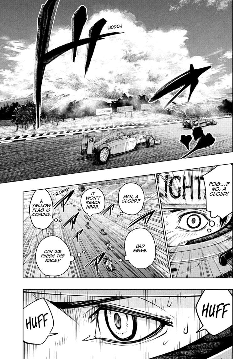 Read Hal Formula Manga Online
