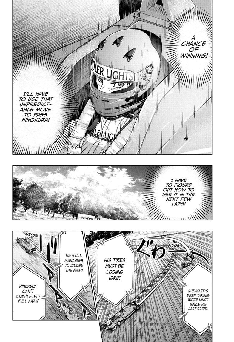 Read Hal Formula Manga Online