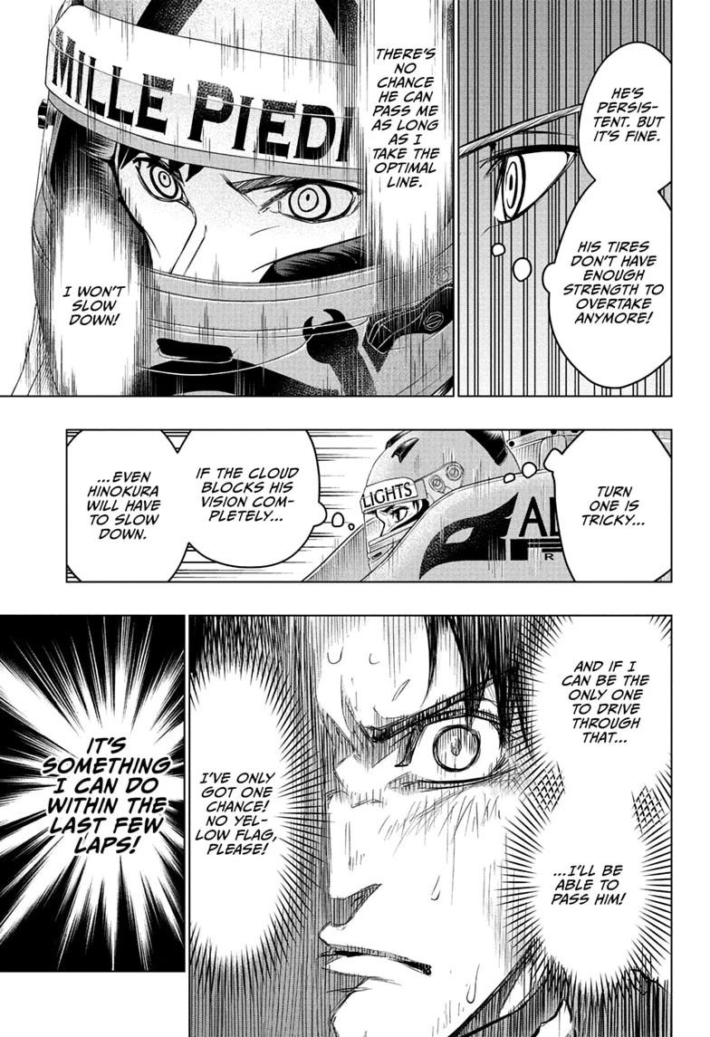 Read Hal Formula Manga Online