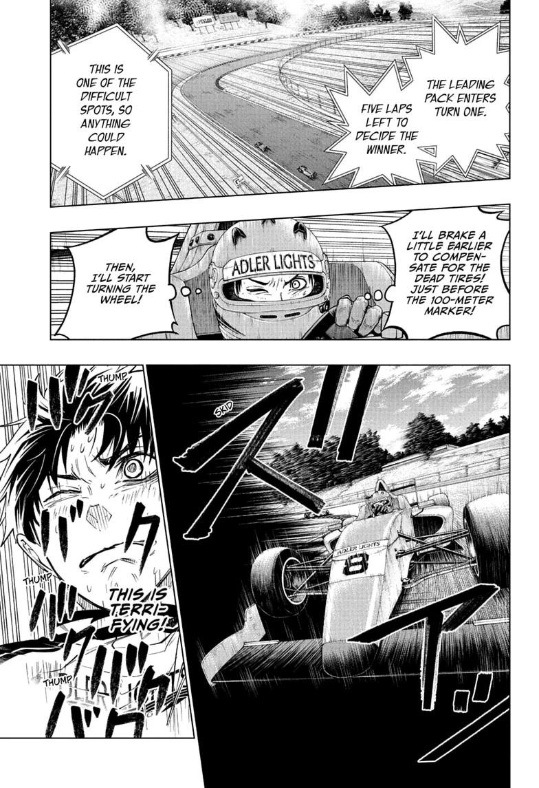 Read Hal Formula Manga Online