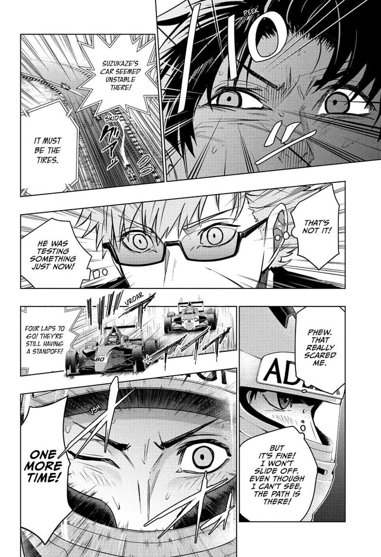 Read Hal Formula Manga Online