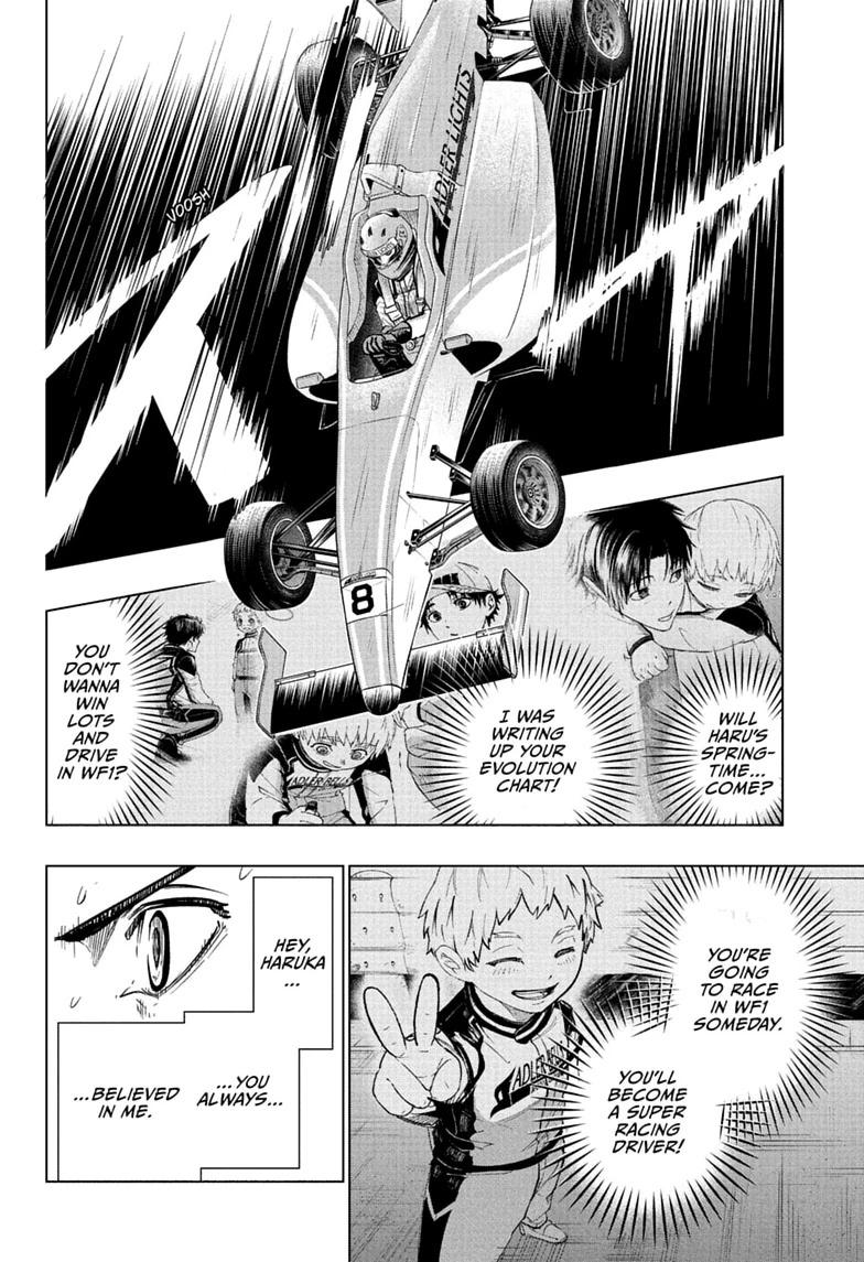 Read Hal Formula Manga Online