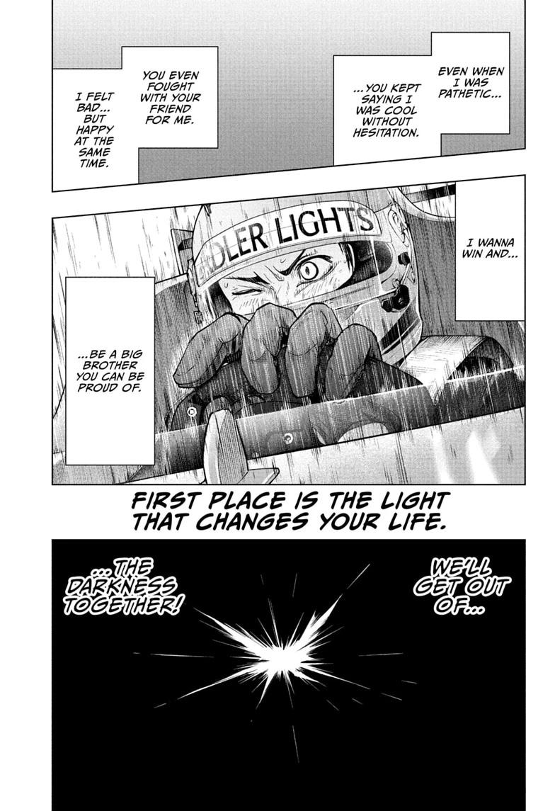 Read Hal Formula Manga Online