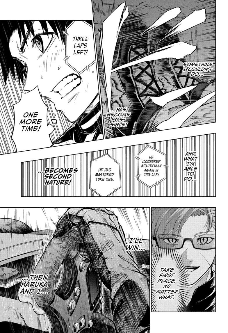 Read Hal Formula Manga Online