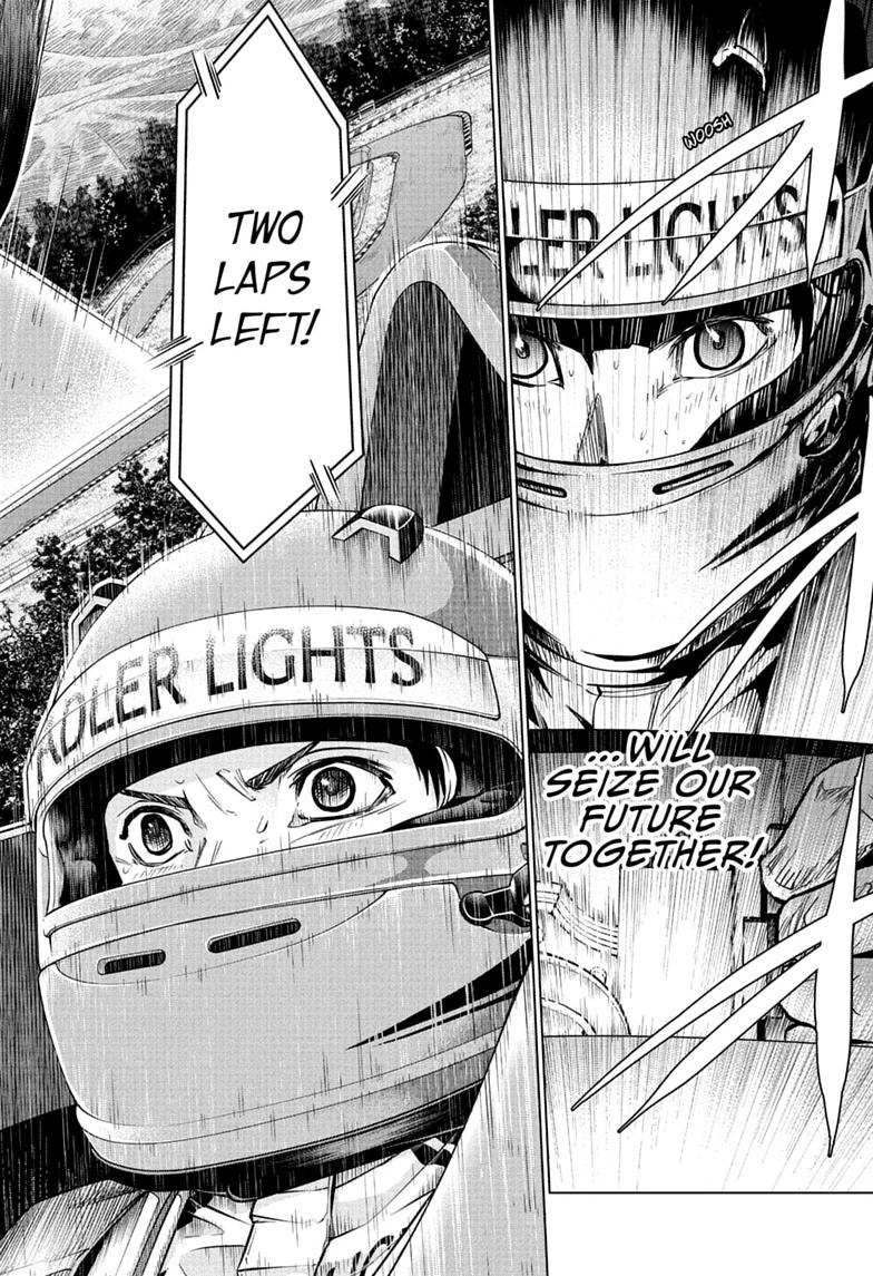 Read Hal Formula Manga Online