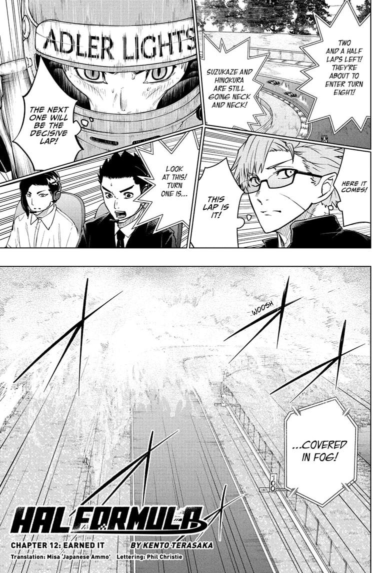 Read Hal Formula Manga Online