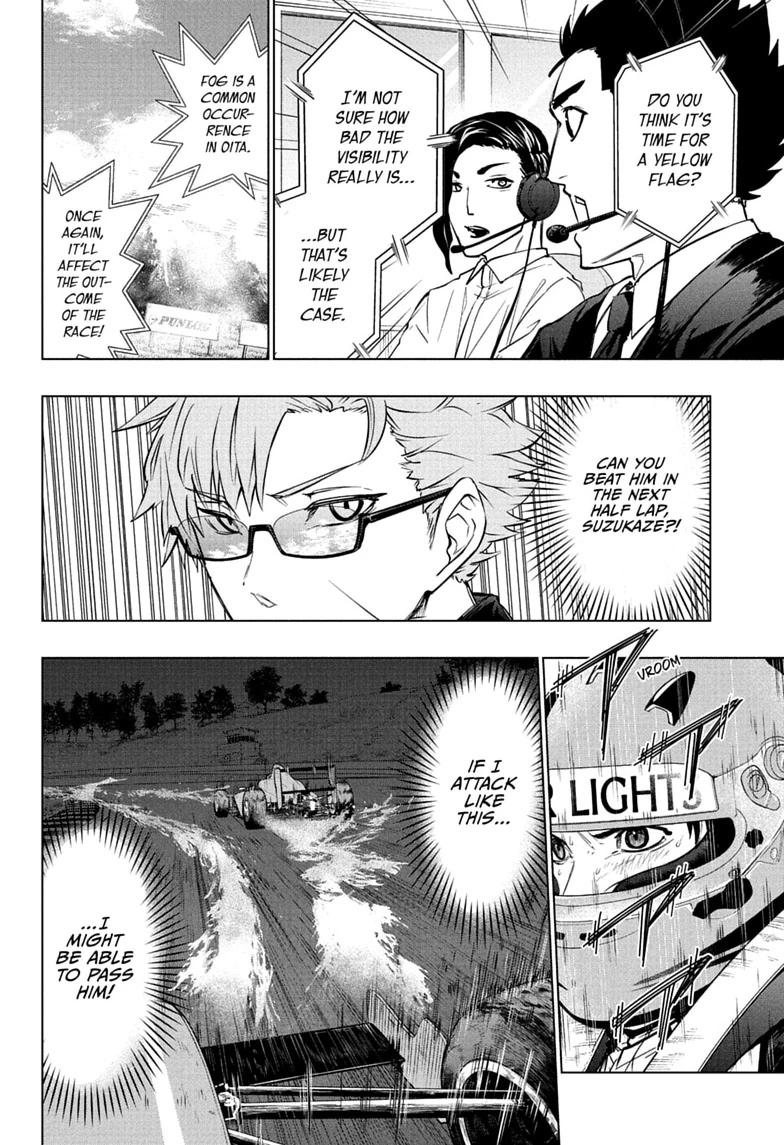 Read Hal Formula Manga Online