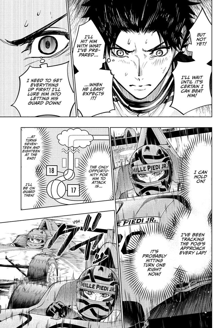 Read Hal Formula Manga Online