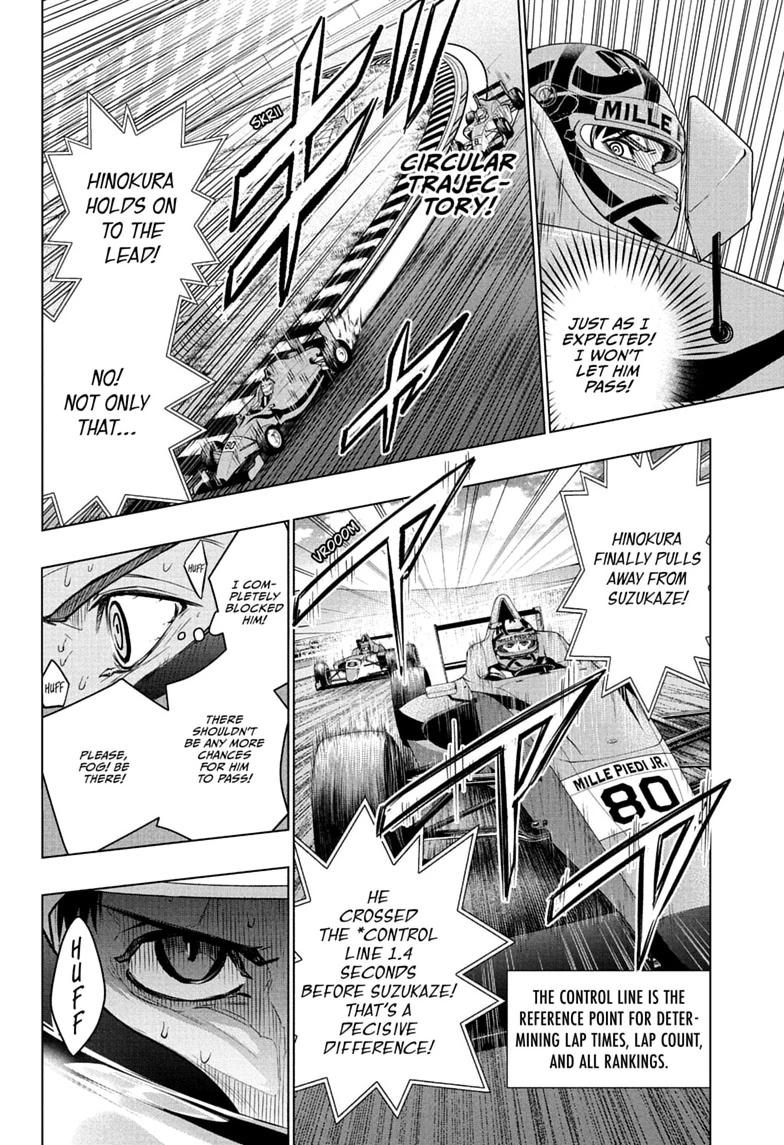 Read Hal Formula Manga Online