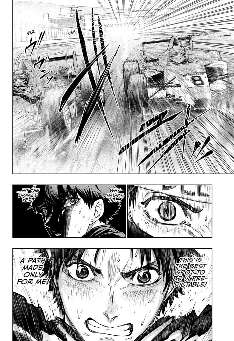 Read Hal Formula Manga Online