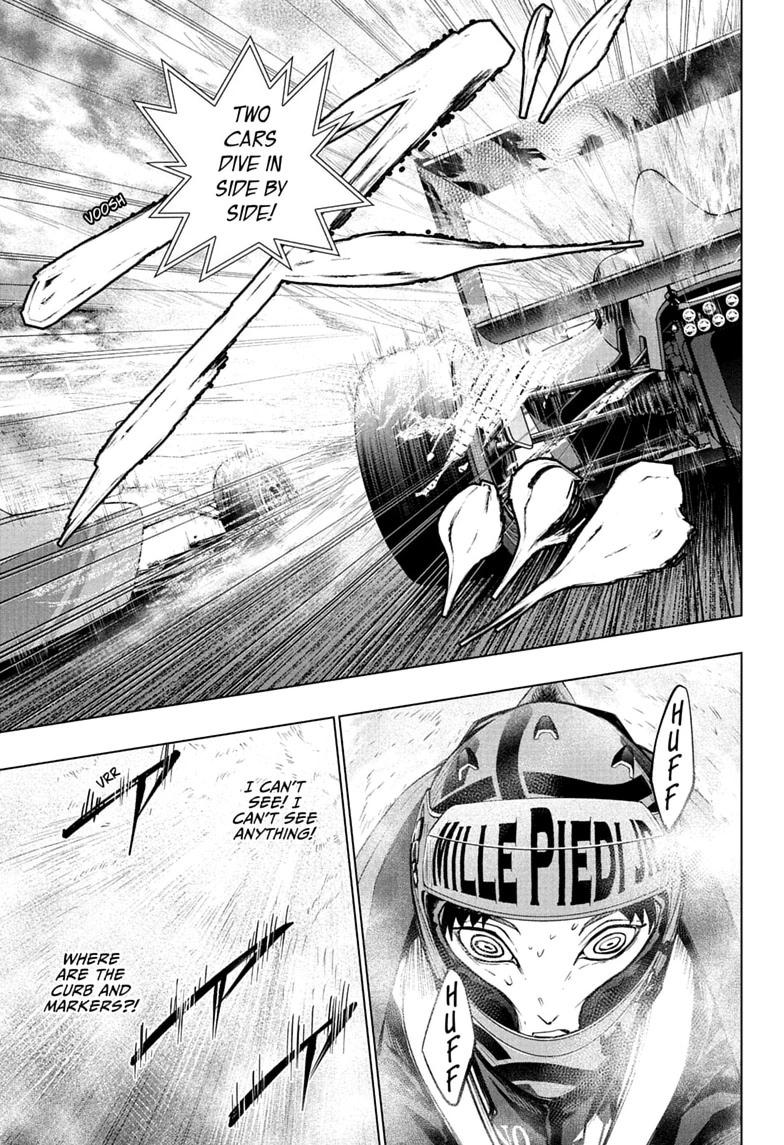 Read Hal Formula Manga Online