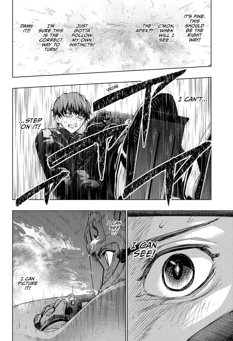 Read Hal Formula Manga Online