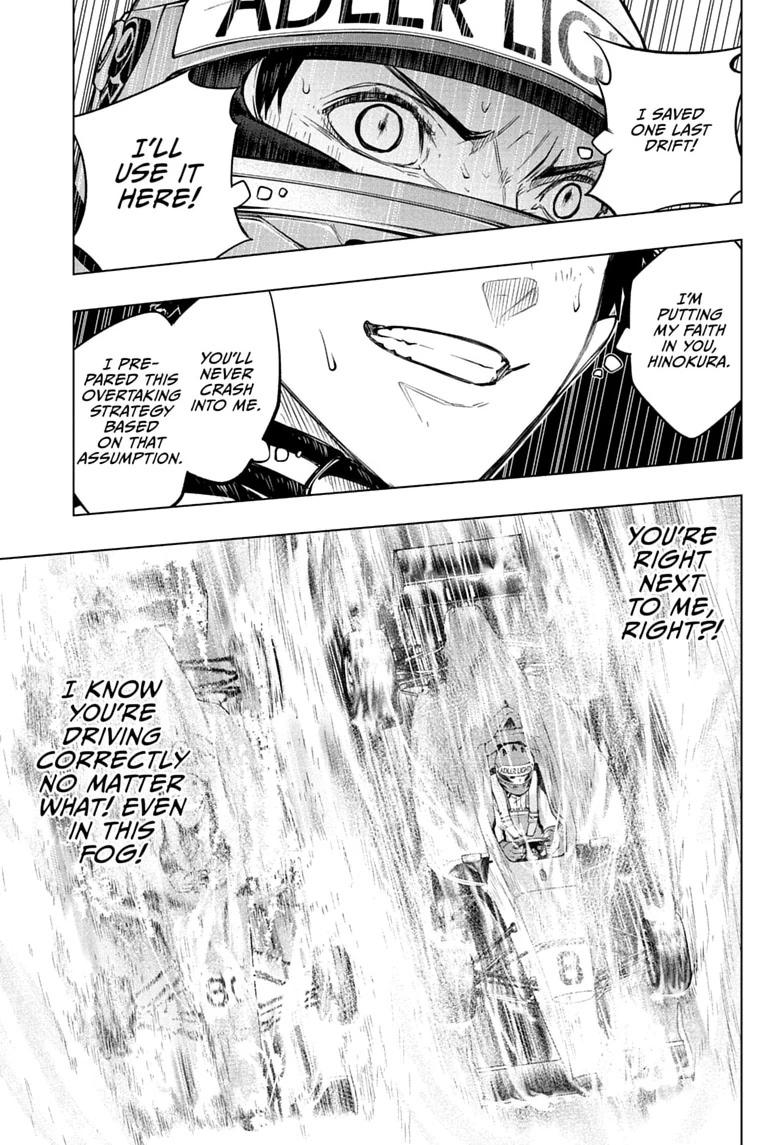 Read Hal Formula Manga Online