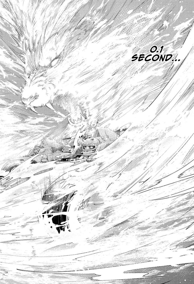 Read Hal Formula Manga Online