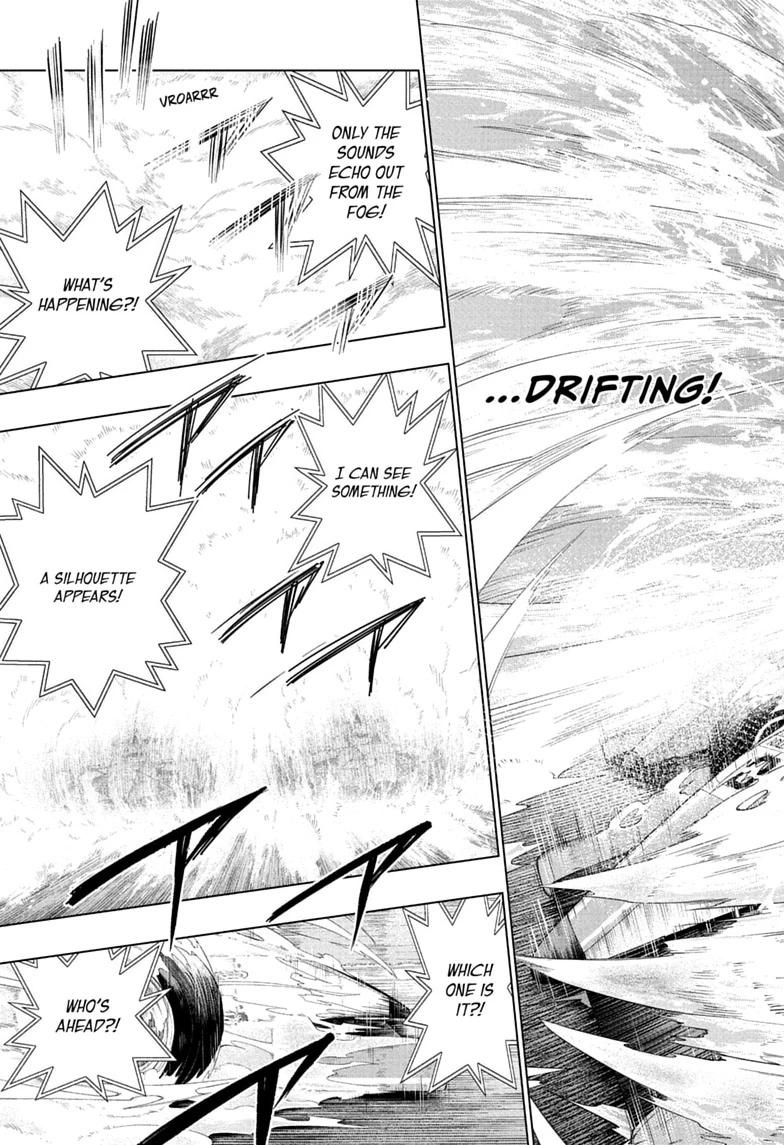 Read Hal Formula Manga Online