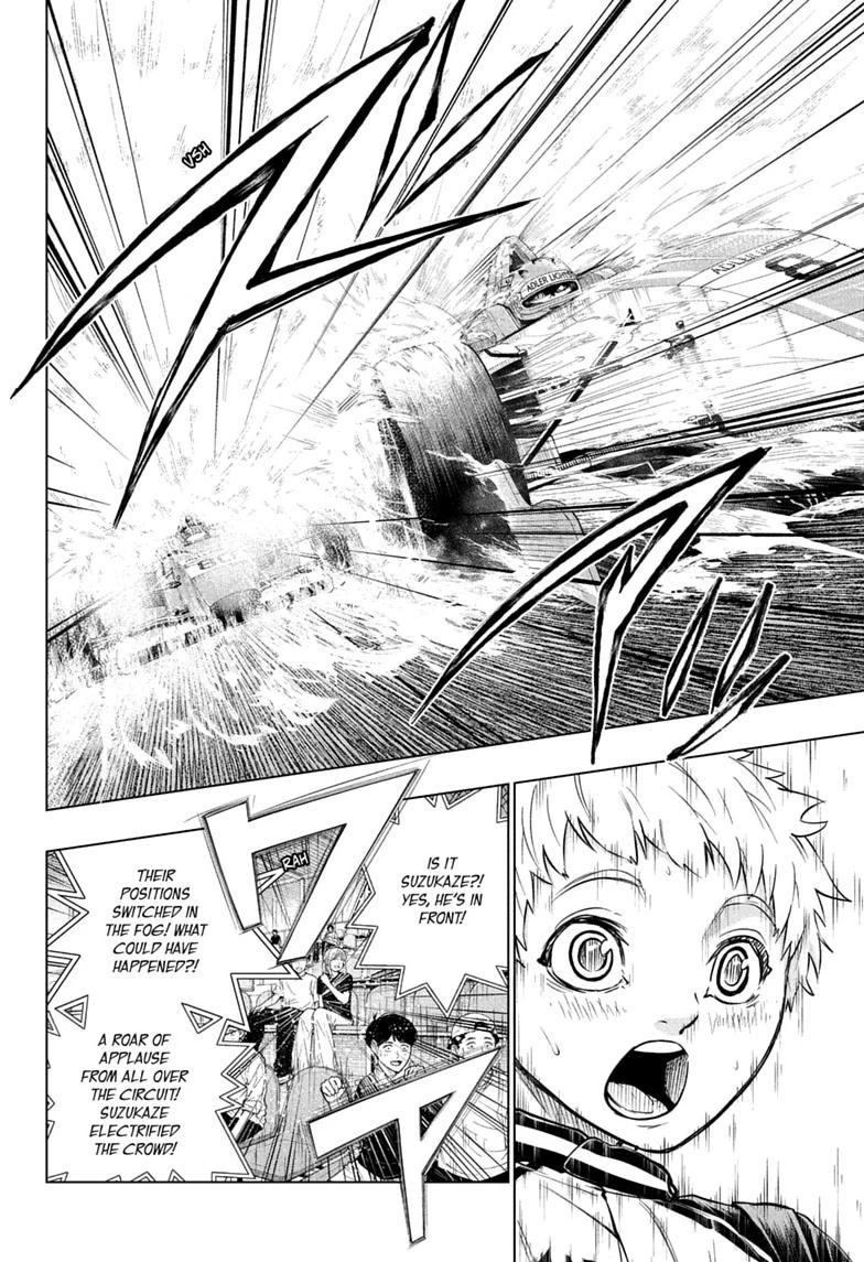 Read Hal Formula Manga Online