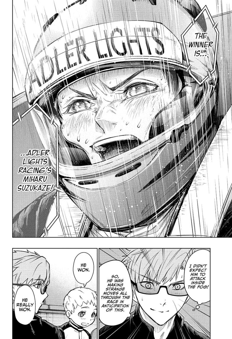 Read Hal Formula Manga Online