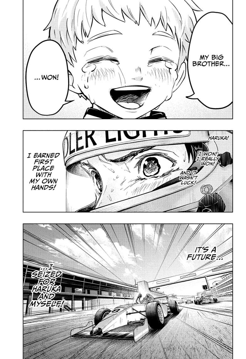 Read Hal Formula Manga Online