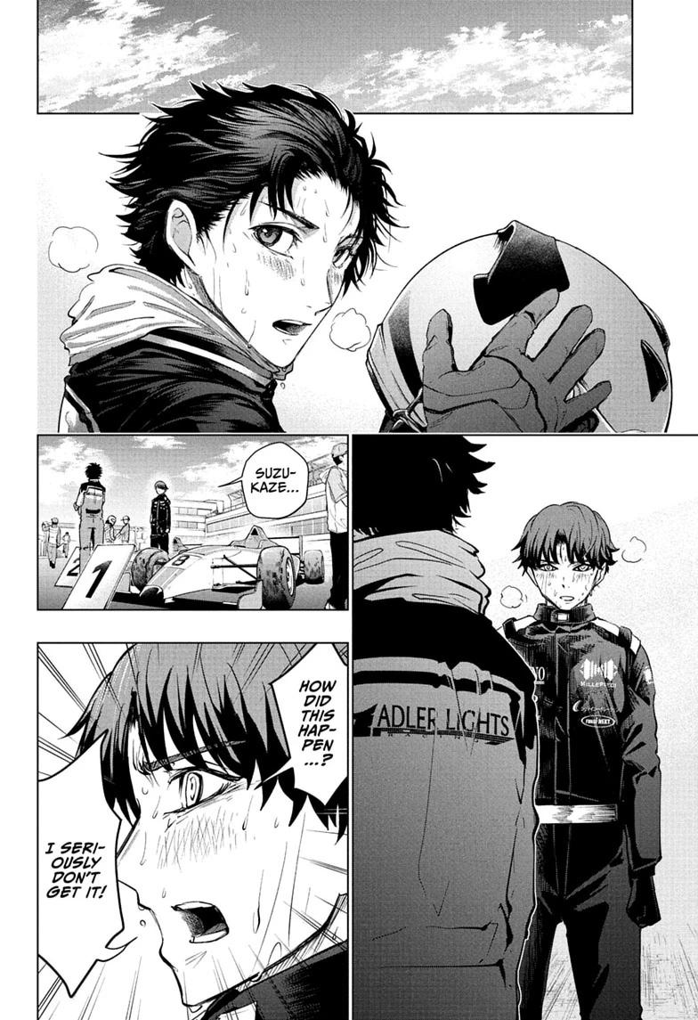 Read Hal Formula Manga Online