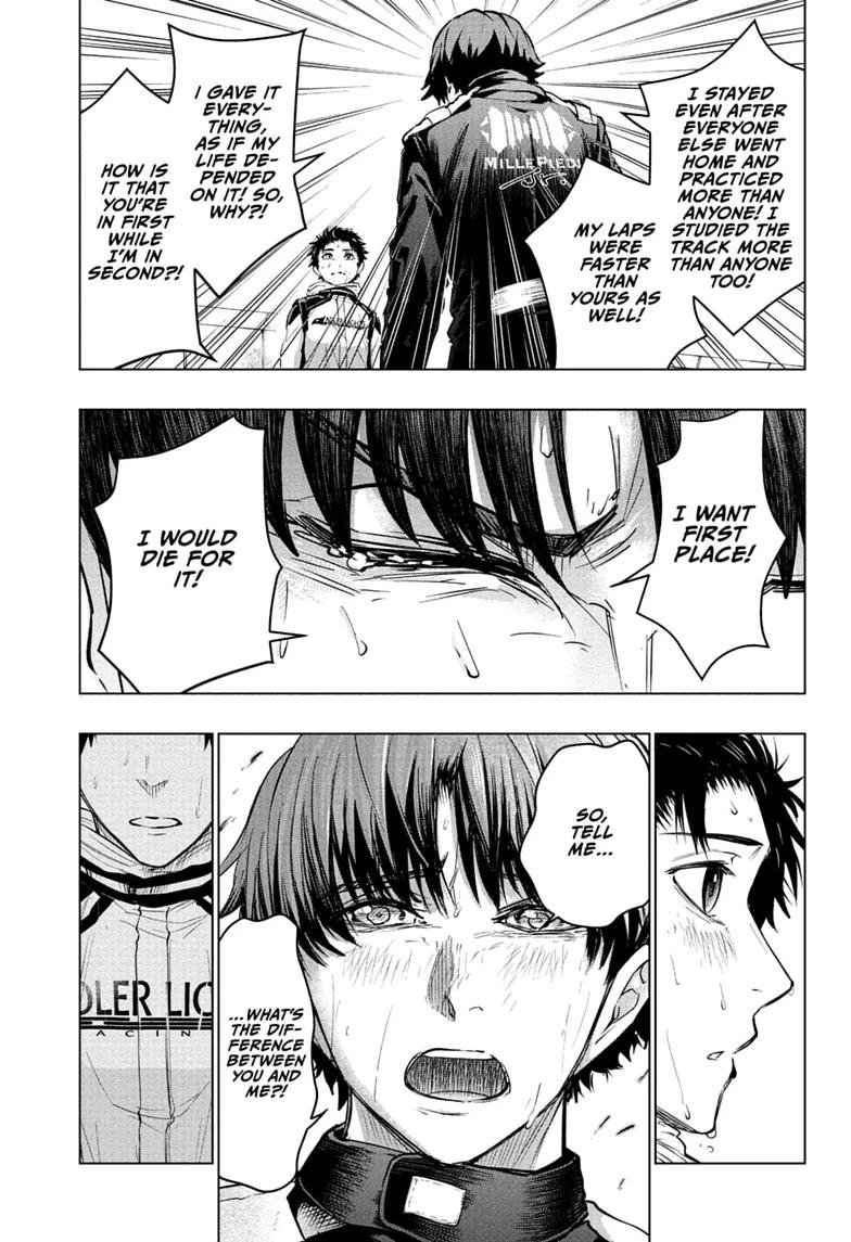 Read Hal Formula Manga Online