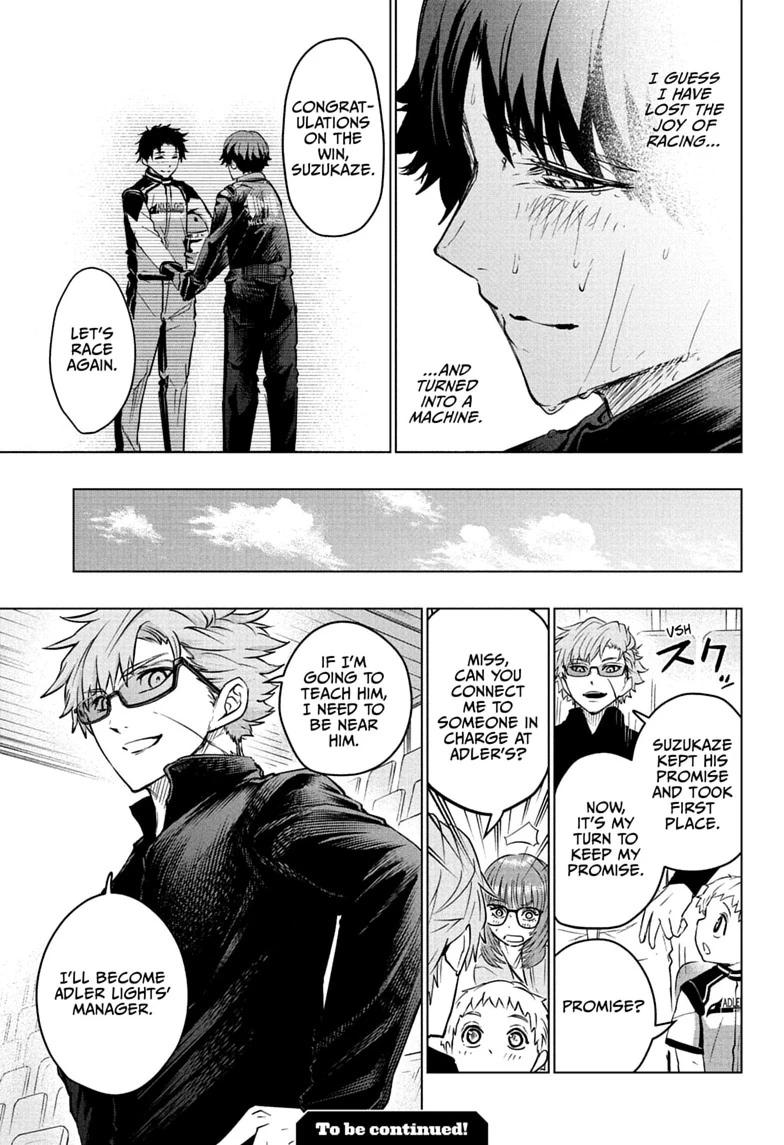 Read Hal Formula Manga Online