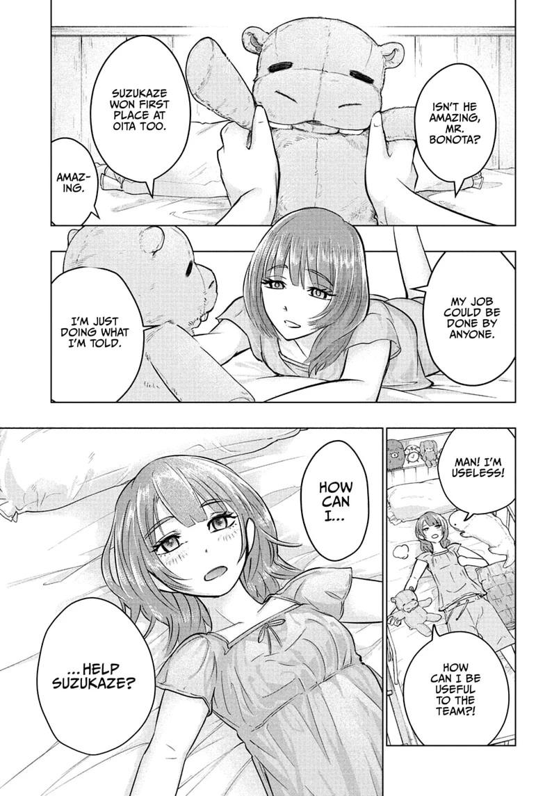 Read Hal Formula Manga Online