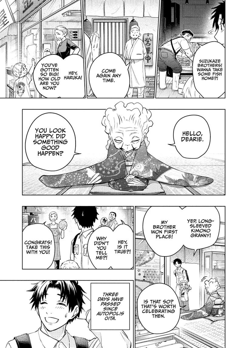 Read Hal Formula Manga Online