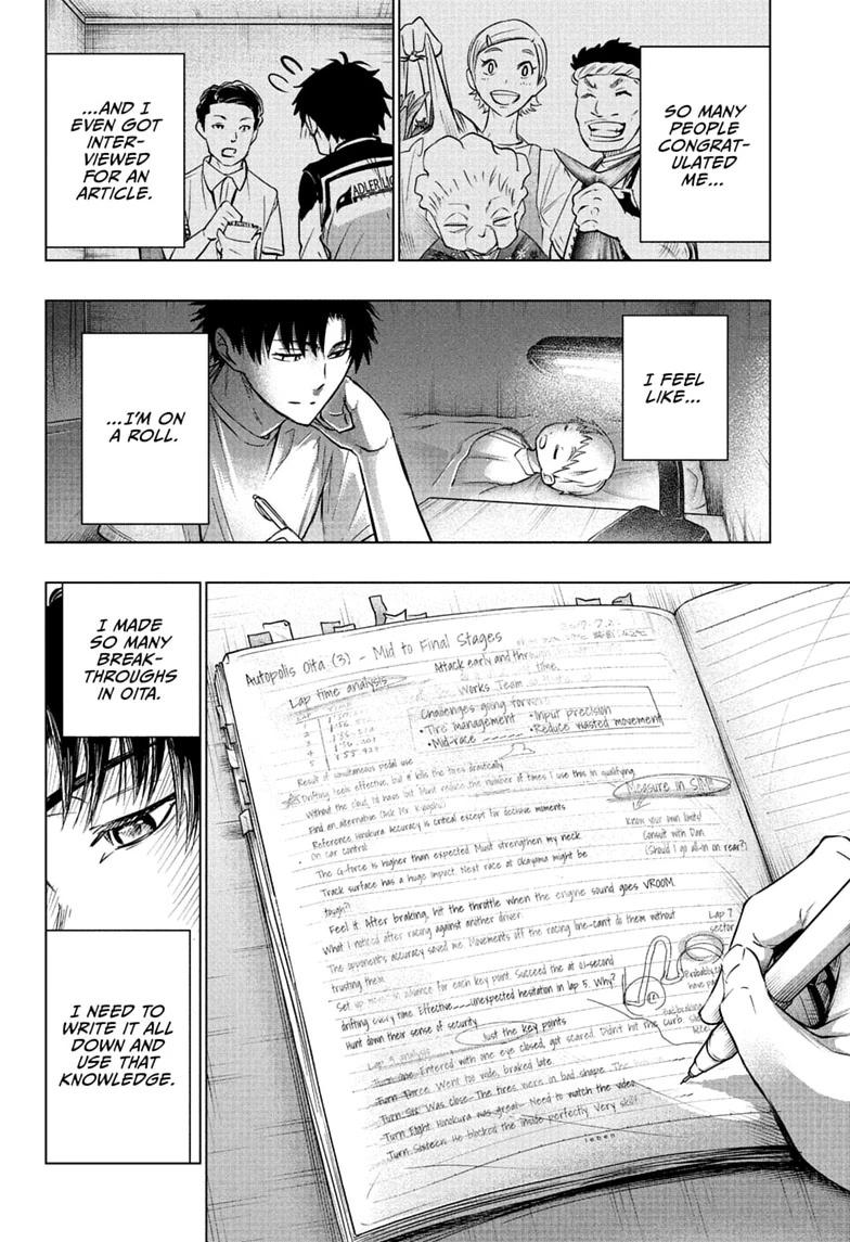 Read Hal Formula Manga Online