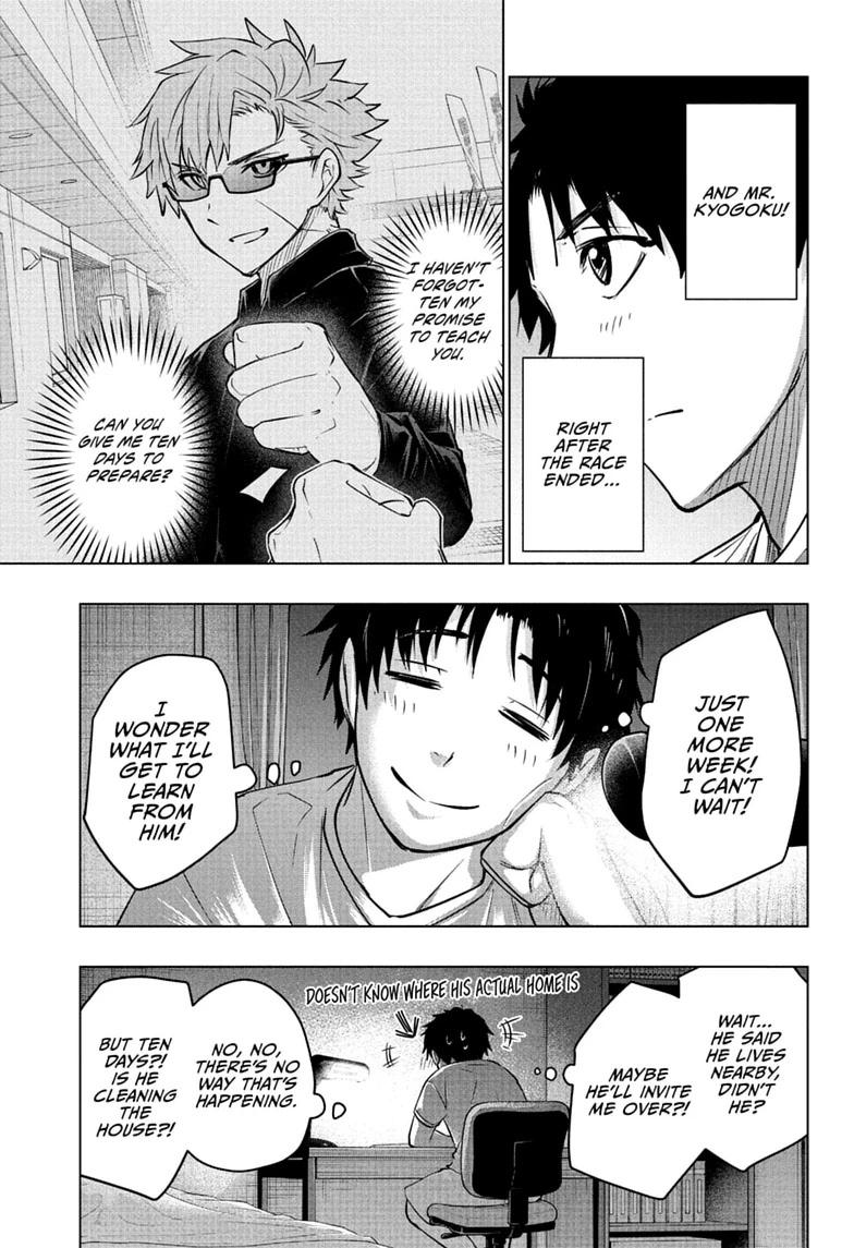 Read Hal Formula Manga Online