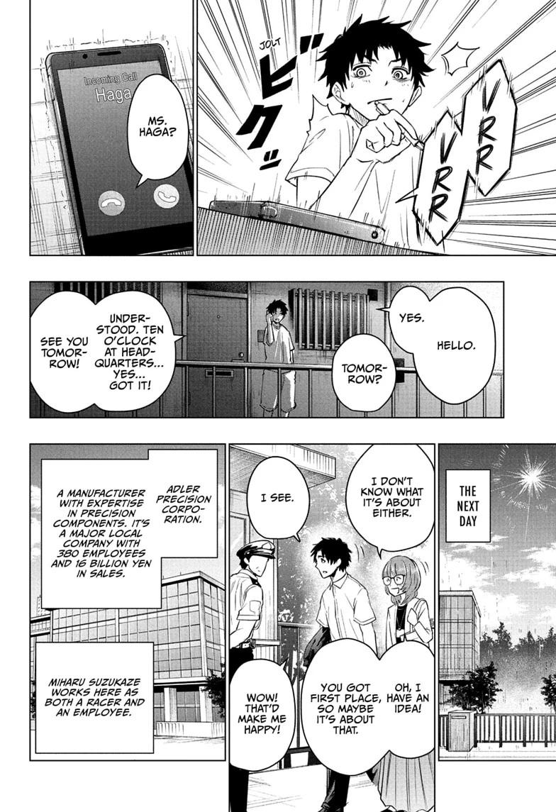 Read Hal Formula Manga Online