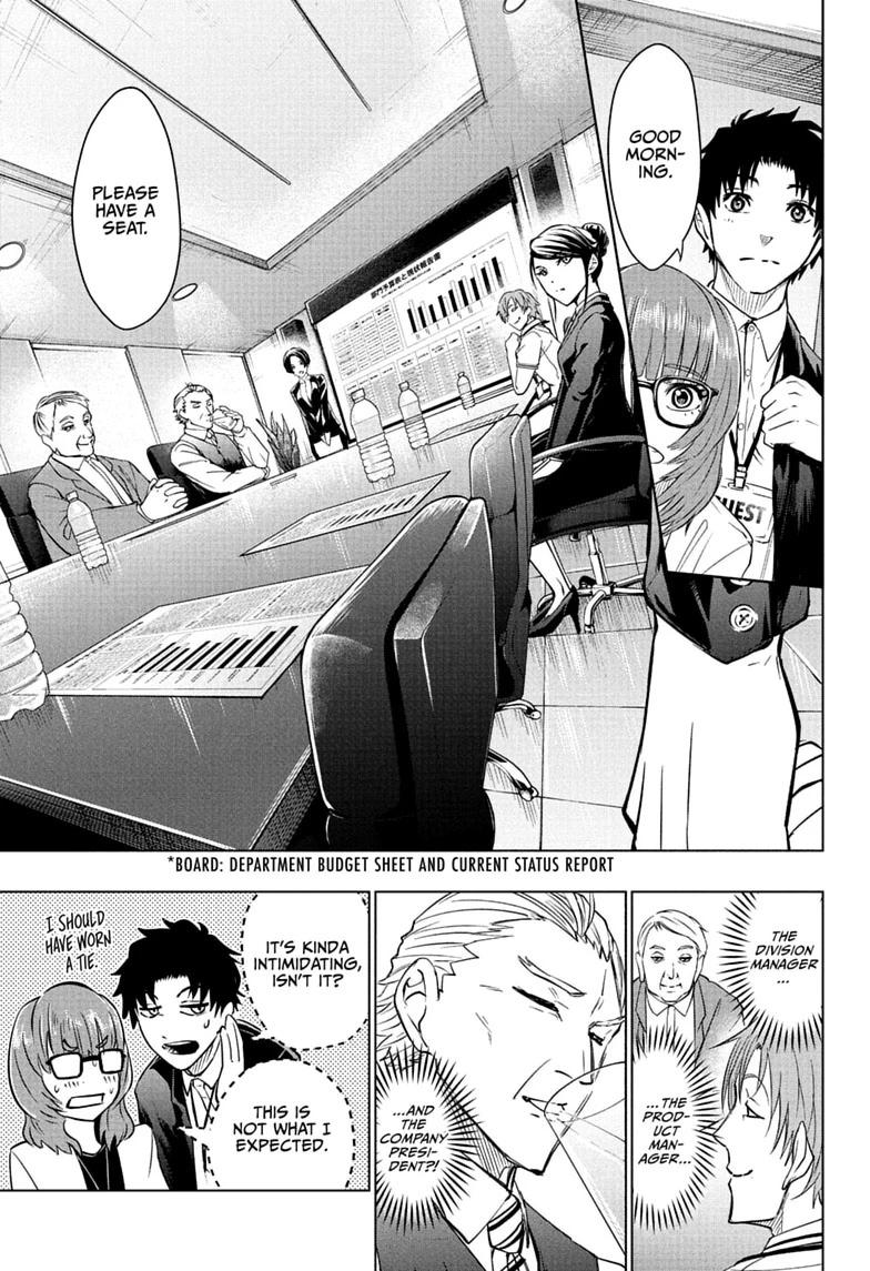 Read Hal Formula Manga Online