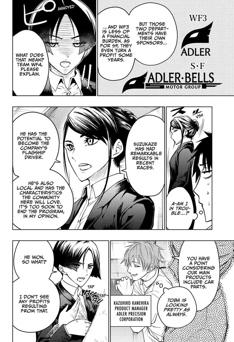 Read Hal Formula Manga Online