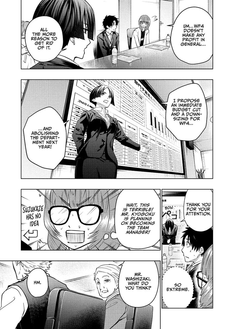 Read Hal Formula Manga Online