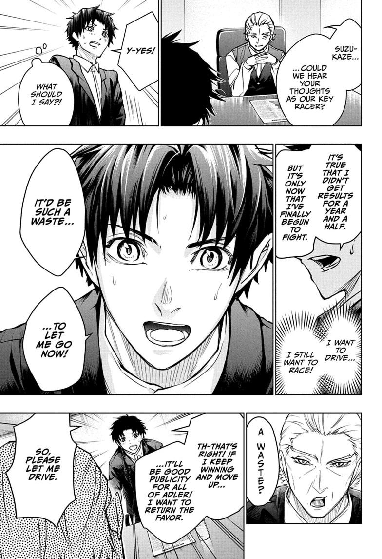 Read Hal Formula Manga Online