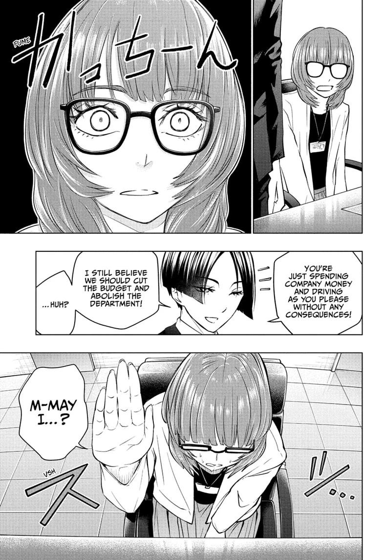 Read Hal Formula Manga Online