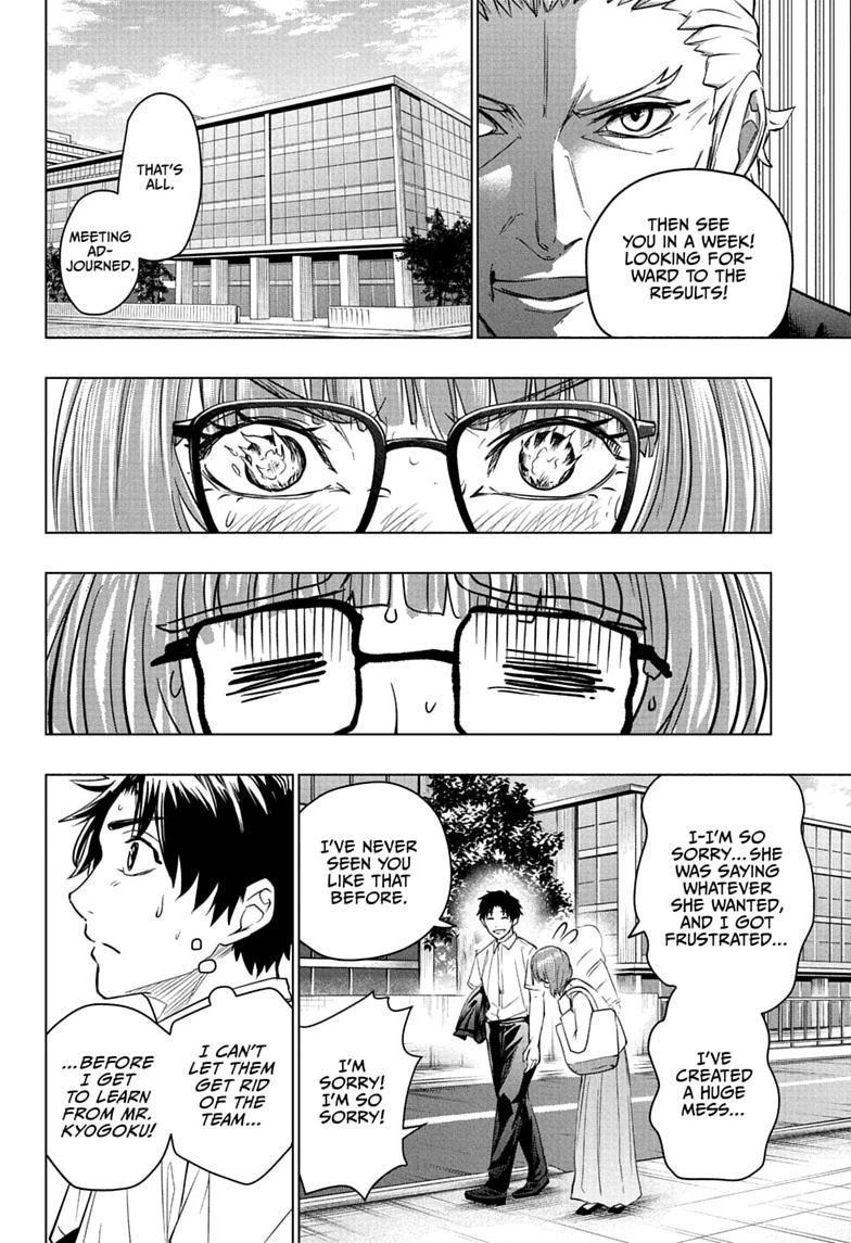 Read Hal Formula Manga Online