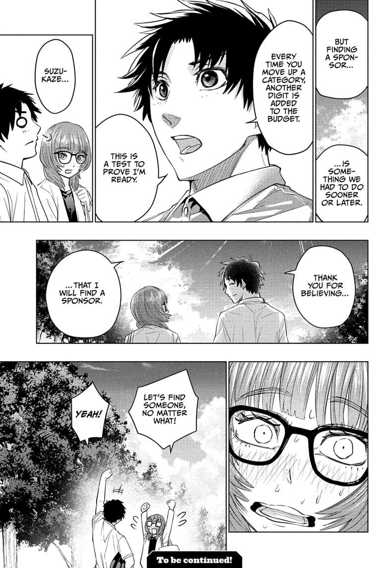 Read Hal Formula Manga Online