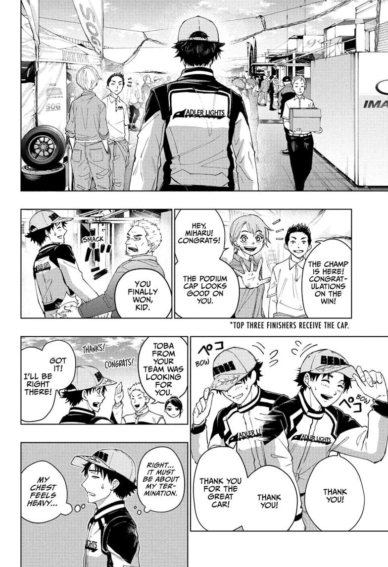 Read Hal Formula Manga Online