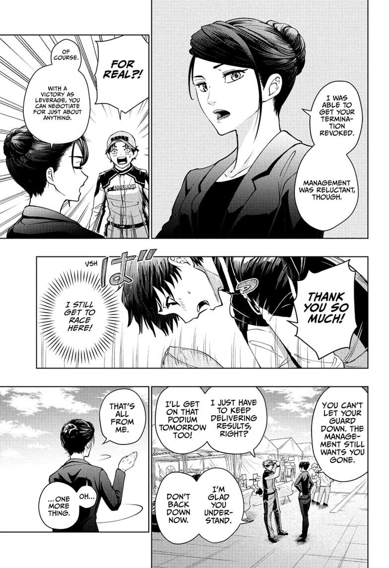 Read Hal Formula Manga Online