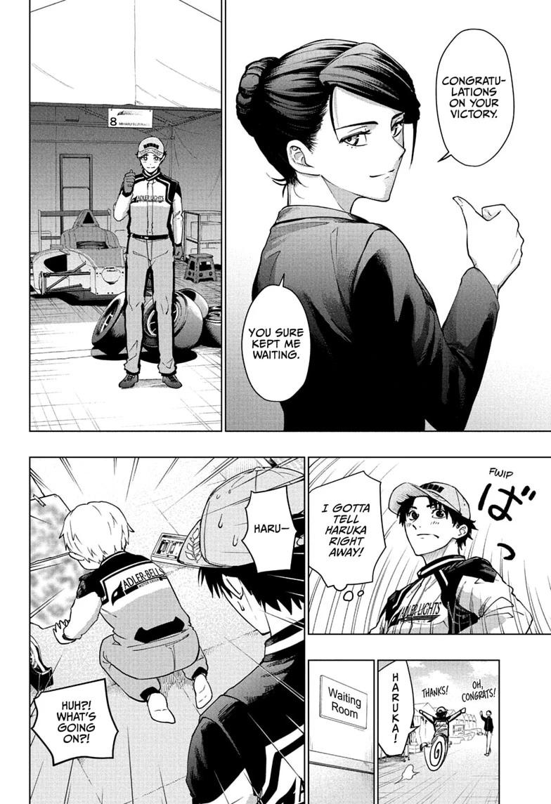Read Hal Formula Manga Online