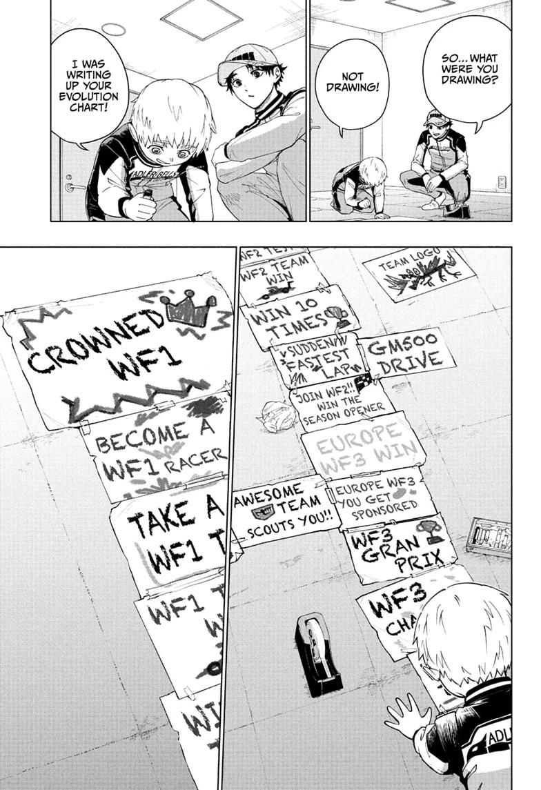 Read Hal Formula Manga Online