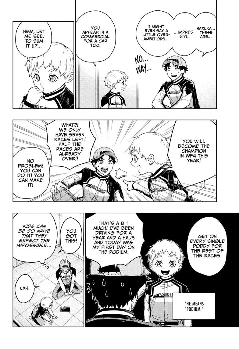 Read Hal Formula Manga Online