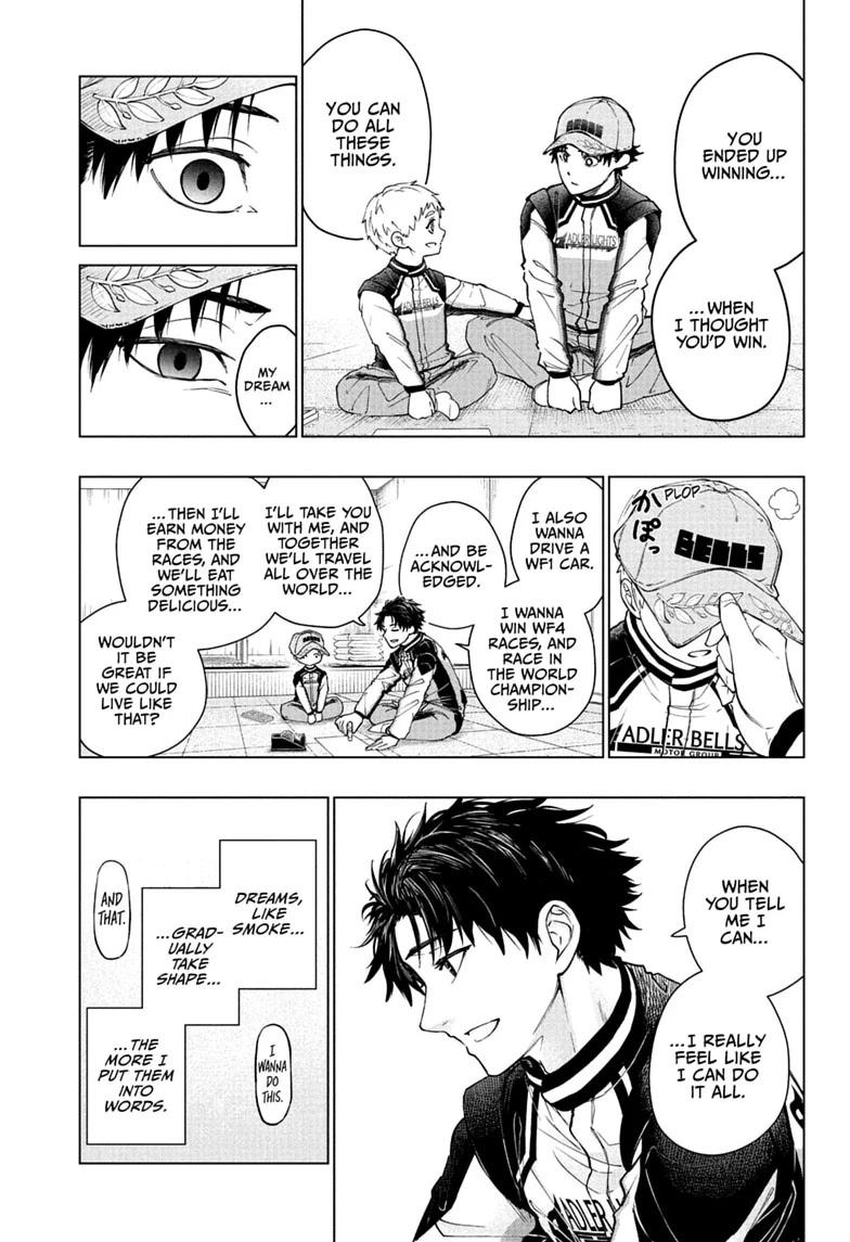 Read Hal Formula Manga Online