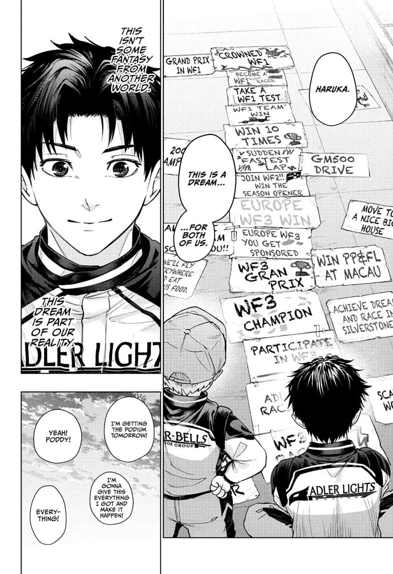 Read Hal Formula Manga Online