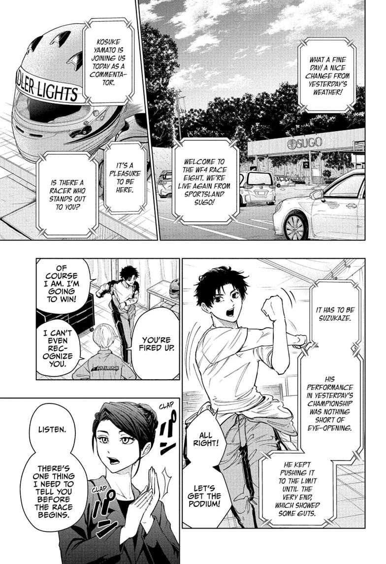 Read Hal Formula Manga Online