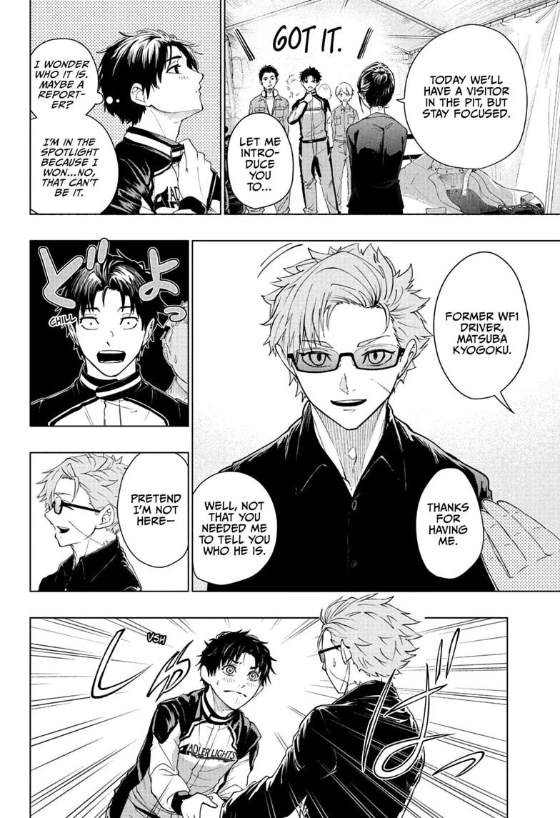 Read Hal Formula Manga Online
