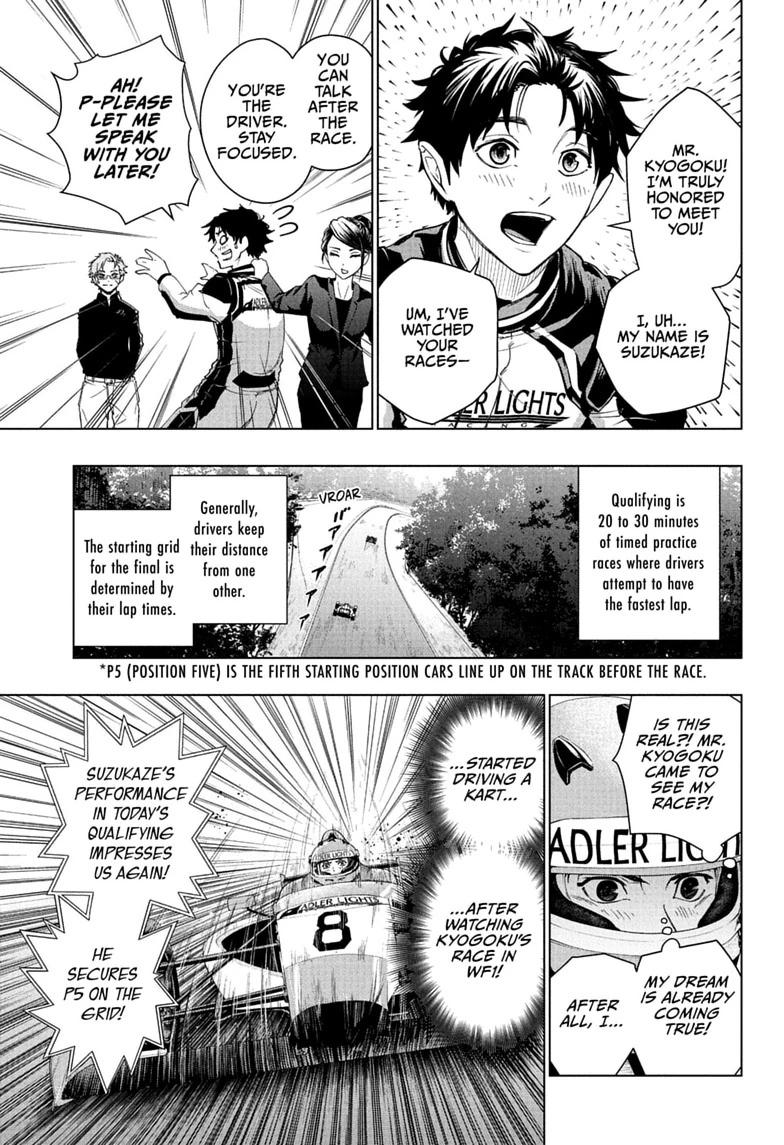 Read Hal Formula Manga Online
